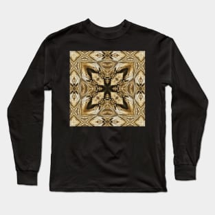 theme wood Long Sleeve T-Shirt